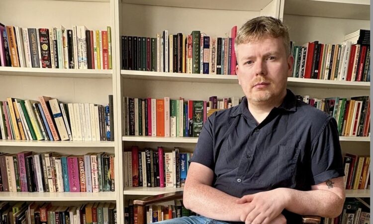 James Conor Patterson